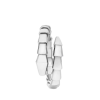 Кольцо Bvlgari Serpenti Viper White Gold (SIZE M (51-52-53)) 357648 (40248) №5
