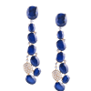 Серьги Casato Tai Mee Sapphire and Diamonds (37563) №4