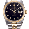 Часы Rolex Datejust 36mm Steel and Yellow Gold 16233 (38374) №2