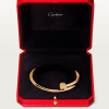 Браслет Cartier Juste un Clou Classic Yellow Gold & Diamonds (SIZE 16) CRB6048616 (39615) №5