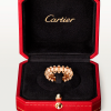 Кольцо Cartier Clash de Rose Gold Small Model (SIZE 52) CRB4229852 (39762) №5