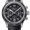 Часы Breguet Type XXI Flyback Chronograph 3810TI/H2/3ZU (38670) №2