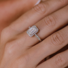 Кольцо RalfDiamonds 2.05 ct H/VS1 Ring RDR (35917) №8