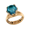 Кольцо Pasquale Bruni Sissi Io Amo Blue Topaz 14692R (38453) №5