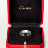 Кольцо Cartier Love Wedding Band 1 Diamond CRB4050557 (38925) №4