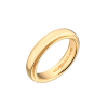 Кольцо Tiffany & Co Milgrain Yellow Gold Wedding Band (37964) №2