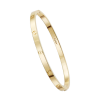 Браслет Cartier Love Yellow Gold Small Model CRB6047517 (38404) №2