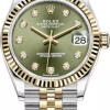 Часы Rolex Datejust Steel and Yellow Gold 278273 (39055) №2