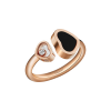 Кольцо Chopard Happy Hearts Rose Gold 829482 (39595) №2