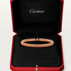 Браслет Cartier Clash de Small Model Rose Gold B6065117 (39155) №4