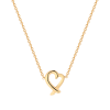 Подвеска Tiffany & Co Paloma Picasso Loving Heart Mini 60021541 (39107) №2