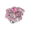 Комплект RalfDiamonds Naturl Sapphires & Diamonds Moving Flowers (38428) №10