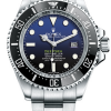 Часы Rolex Sea-Dweller Deepsea D-Blue 126660-0002 (38394) №2