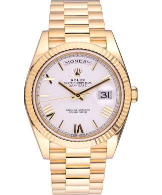 Rolex Day Date 40mm Yellow Gold 228238 35751