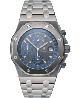 Audemars Piguet Royal Oak Offshore Chronograph Titanium