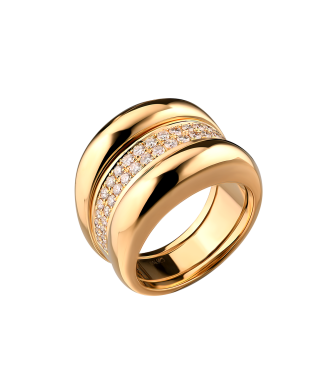 Chopard La Strada Yellow Gold 82 6435 41 37116