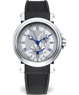 Breguet Marine GMT 5857ST 12 5ZU 36886